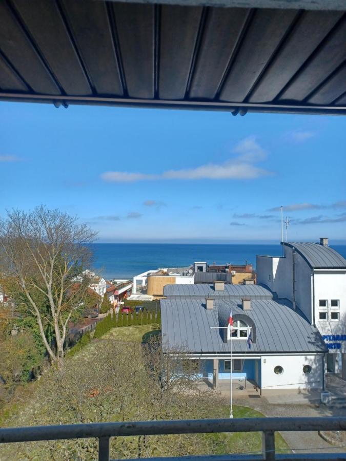 Kolobrzeg Apartamenty Monada, Morska Z Widokiem Na Morze Bagian luar foto