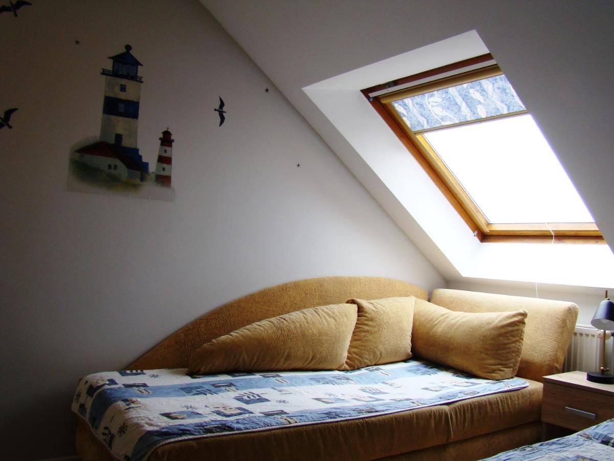 Kolobrzeg Apartamenty Monada, Morska Z Widokiem Na Morze Bagian luar foto